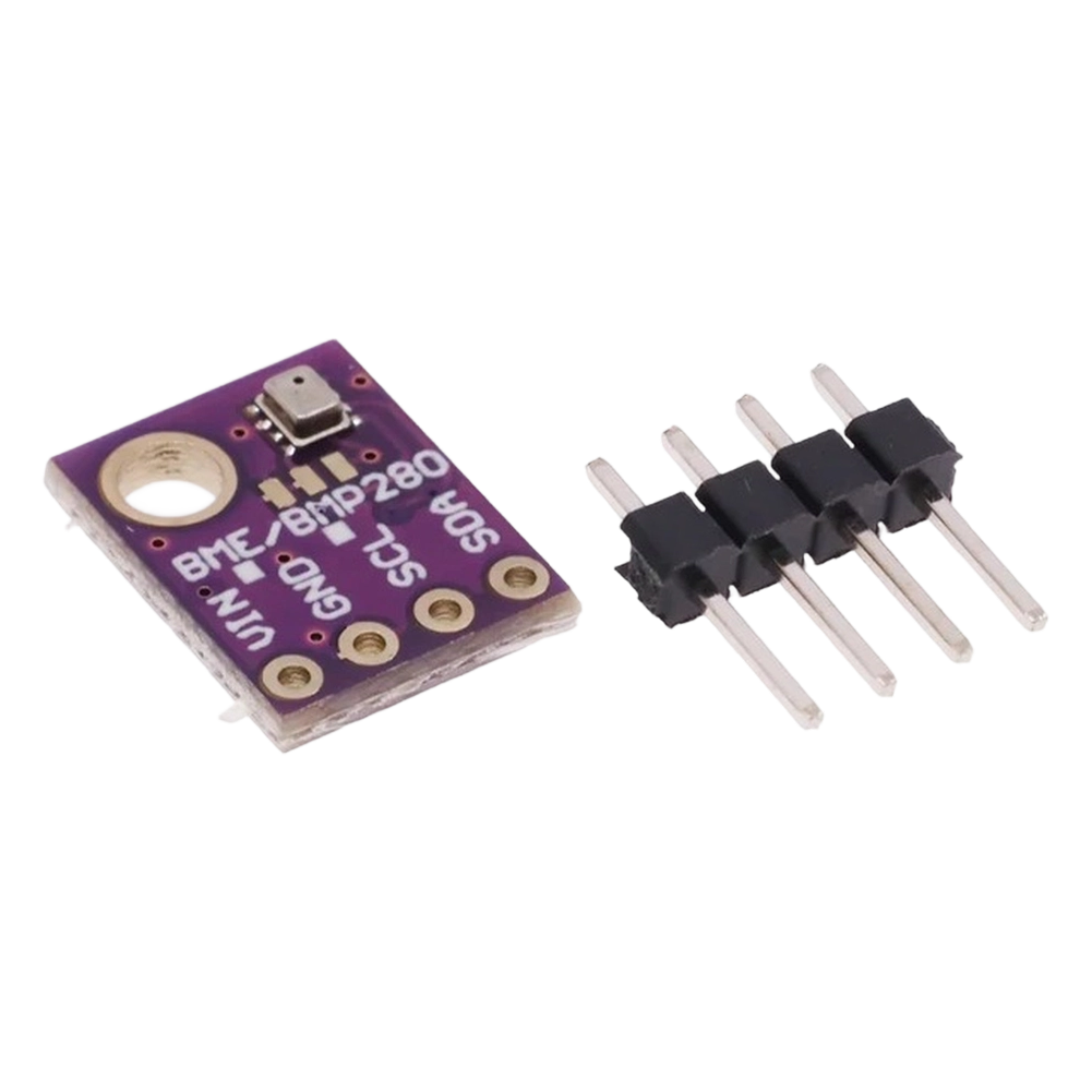 Home Automation Raspberry Pi - Цифровой модуль датчика барометрического давления, температуры