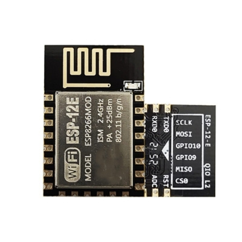 Home Automation System Design - Модуль Wi-Fi ABKQ-ESP-12E ESP8266, разработанный для