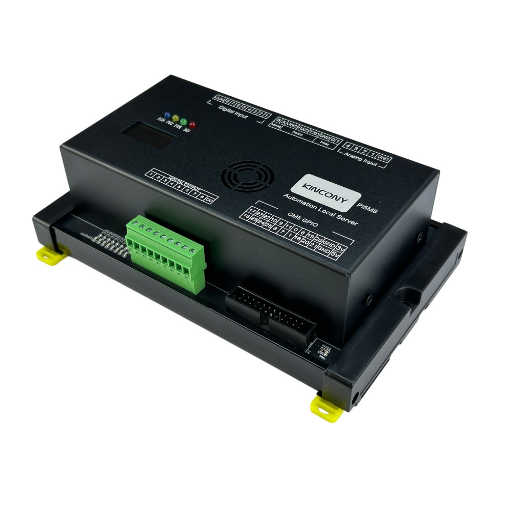 Home Automation Raspberry Pi - Контроллер MOSFET RASPBERRY PI CM5 для