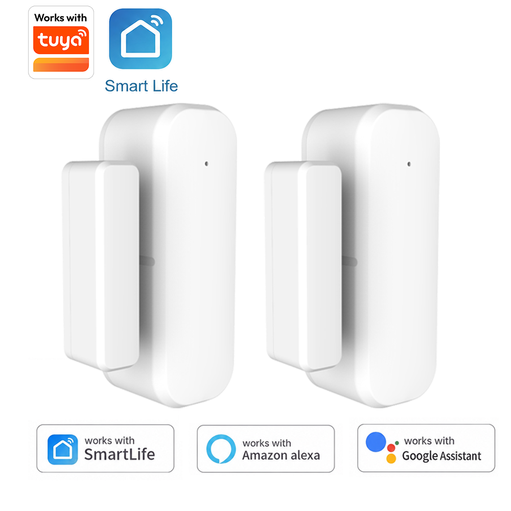 Home Automation Ideas - Умный датчик для дверей и окон