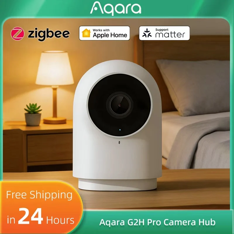 Eufy Camera E220 - Умная камера Aqara G2H Pro Gateway