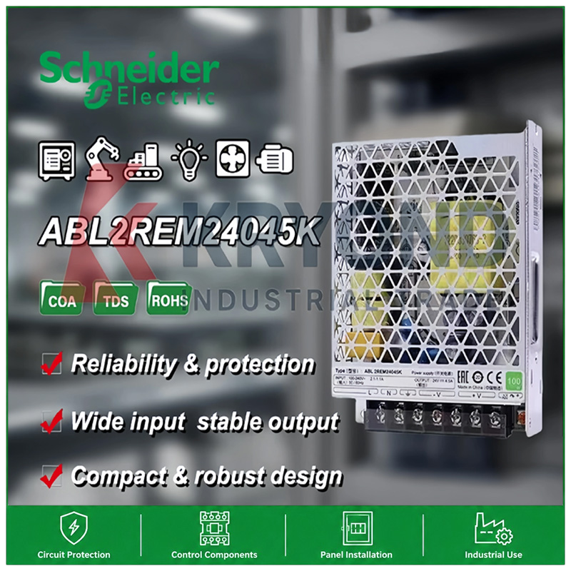 Home Automation Systems Diy - Schneider Electric ABL2REM24045K Блок питания 100