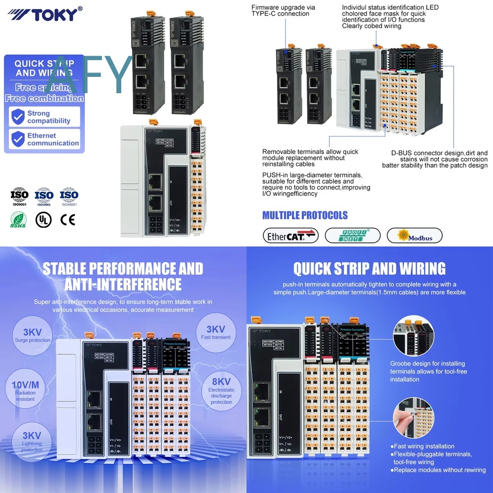 Home Automation Raspberry Pi - Модуль контроллера RS485 PLC для промышленной