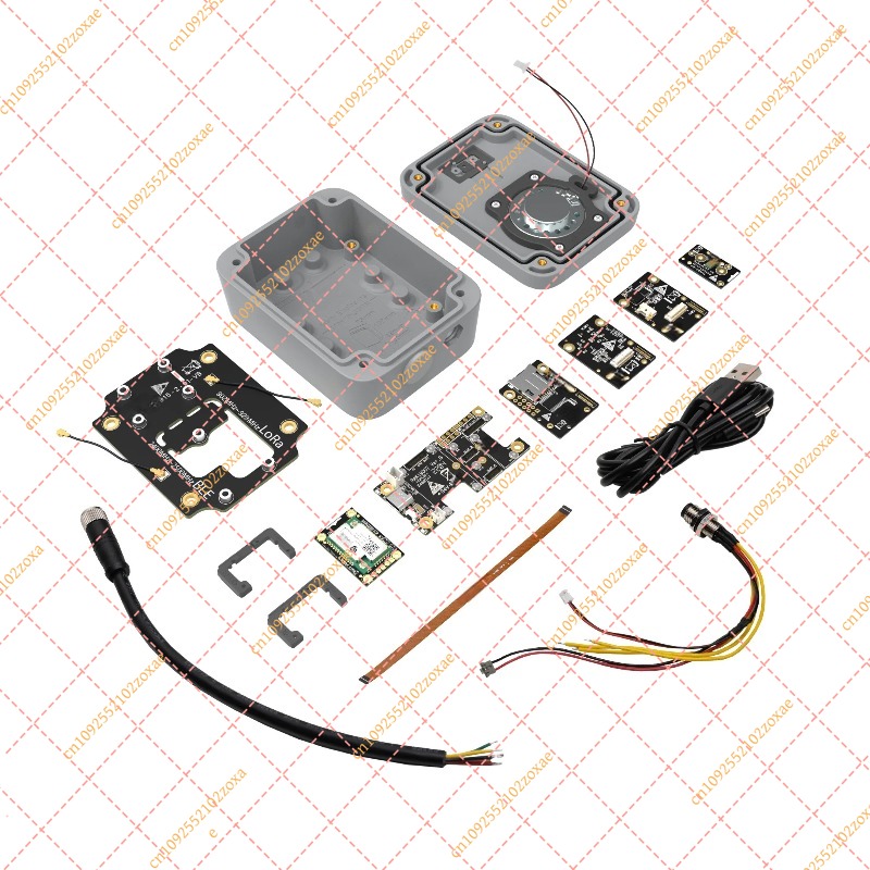Home Automation Diy Kit - Набор для обработки голоса RAK10713: плата