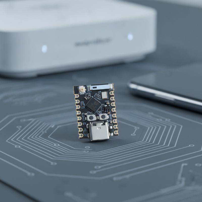 Home Automation Systems Diy - Плата для разработки ESP32 C3 Super
