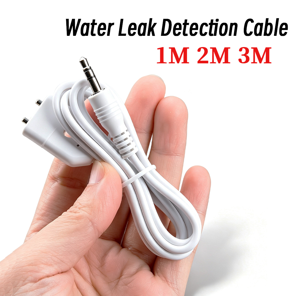 Water Leak Detector Wired - Высокочувствительный проводной кабель для обнаружения утечек