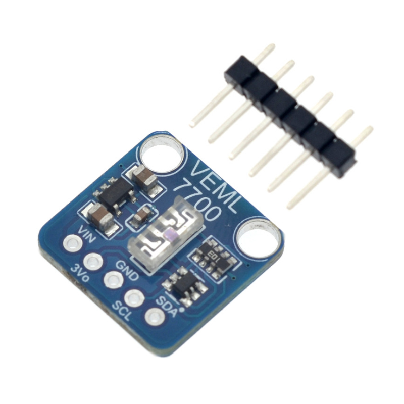 Home Automation Raspberry Pi - VEML7700 Высокоточный модуль датчика окружающего освещения
