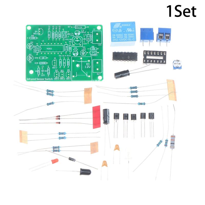Home Automation Diy Kit - Набор для самостоятельной сборки: Модуль автоматического