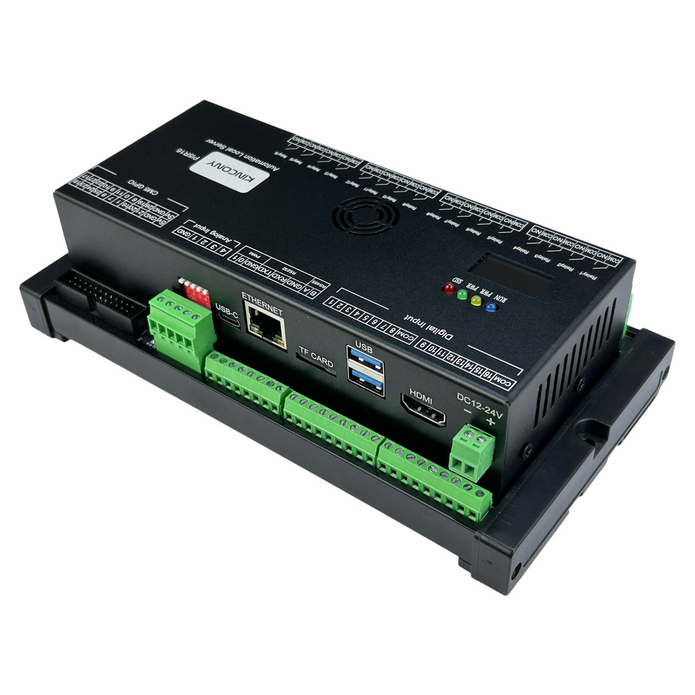 Home Automation Raspberry Pi - Шлюз IoT Raspberry Pi CM5 для