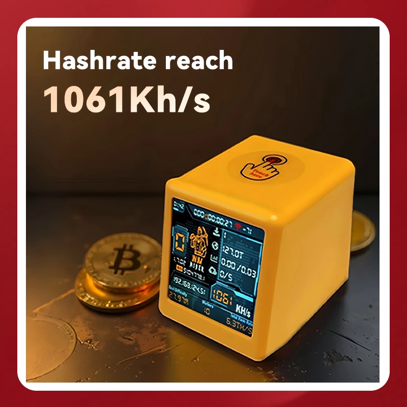 Home Automation Ideas - Низкое энергопотребление BTC Solo Lottery Miner