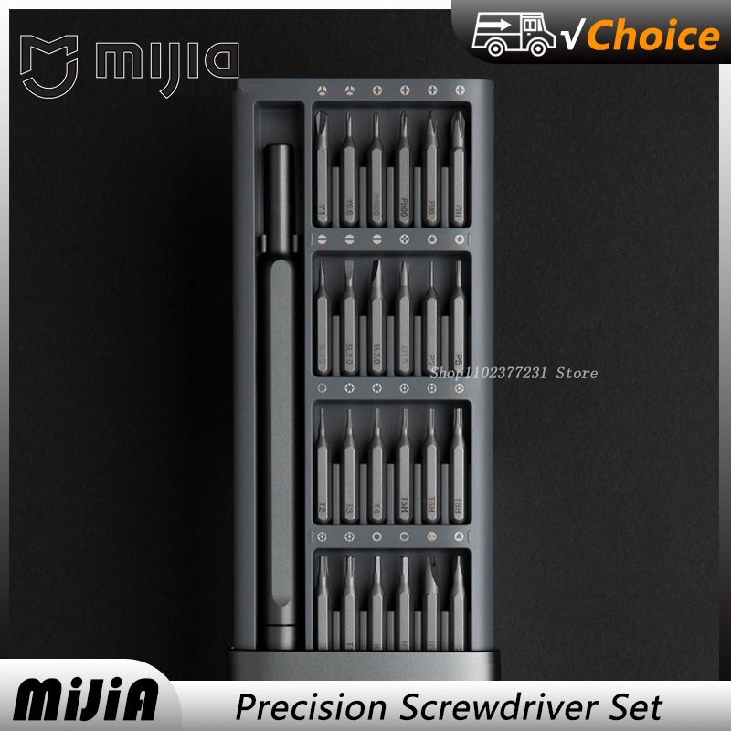 Home Automation Diy Kit - НОВЫЙ Набор отверток MIJIA для ежедневного