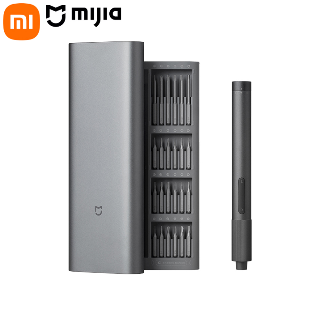 Home Automation Diy Kit - Магнитный набор электрических прецизионных отверток Xiaomi
