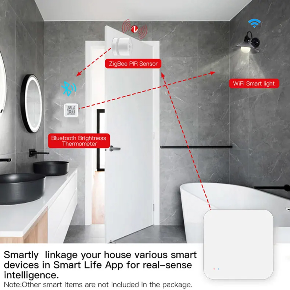 Tuya Zigbee Bluetooth Многореж – обзор и цена Home Automation Ideas