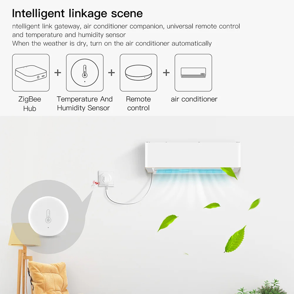 Умный датчик температуры и вла – обзор и цена Home Automation Ideas