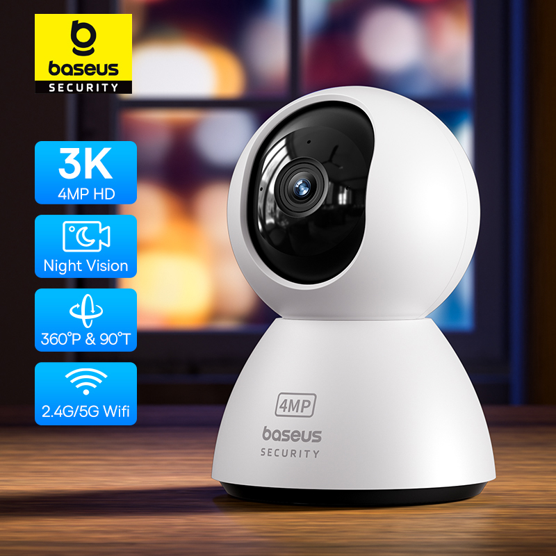Baseus 4MP IP-камера Smart 5G  – обзор и цена Eufy Camera E220