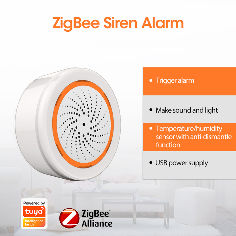 NEO-Tuya Zigbee шлюз сирены вс – обзор и цена Home Automation Ideas