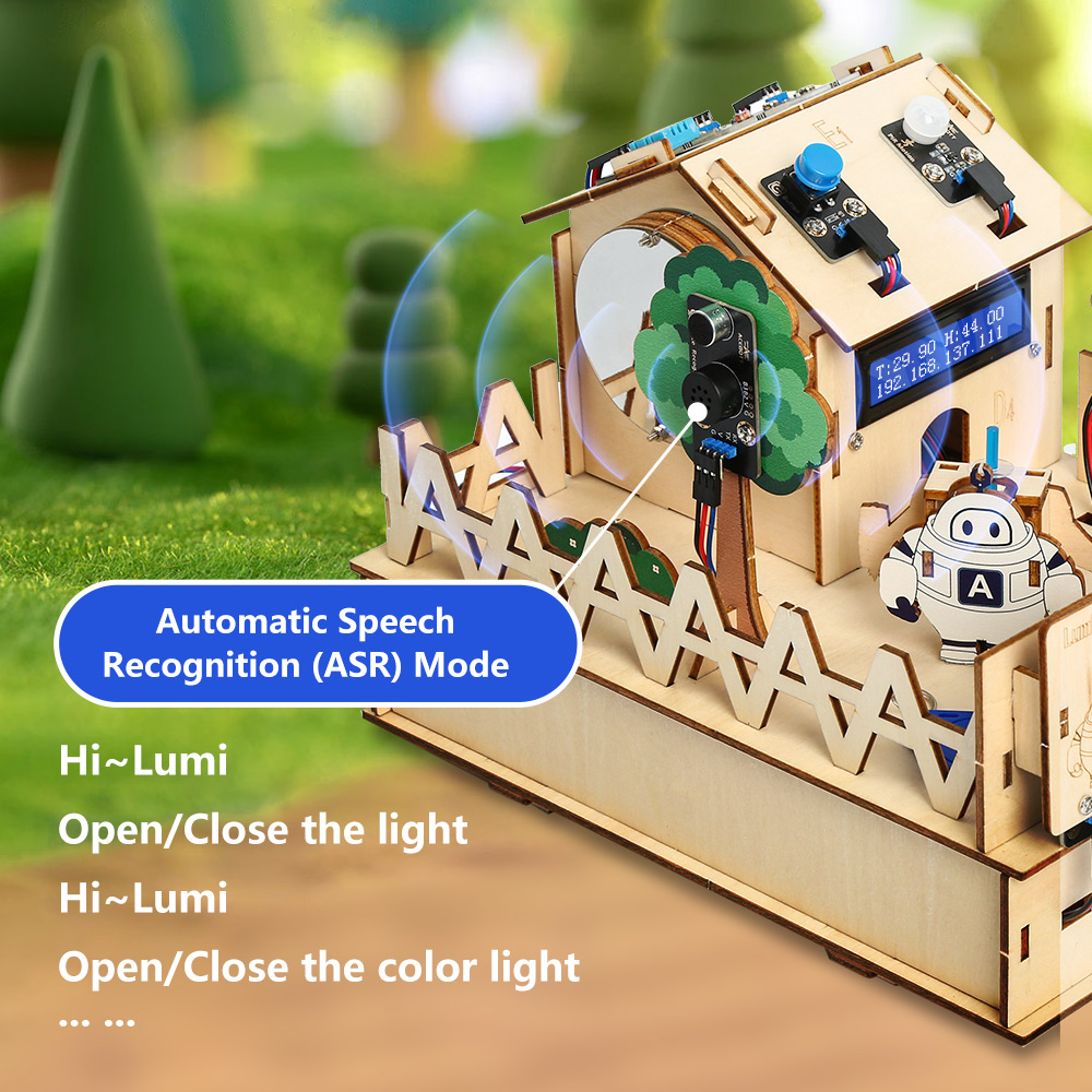 Набор для самостоятельной сбор – обзор и цена Home Automation Diy Kit
