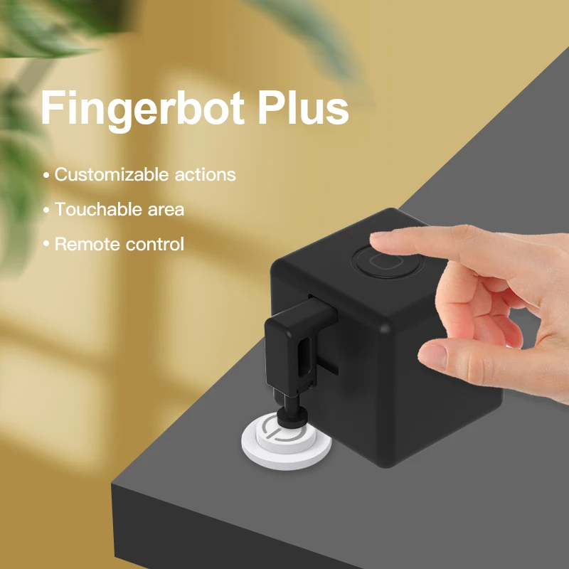 Робот-кнопкодаватель для DIY-п – обзор и цена Home Automation Ideas