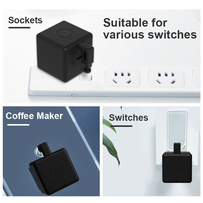 Робот-кнопкодаватель для DIY-п – обзор и цена Home Automation Ideas