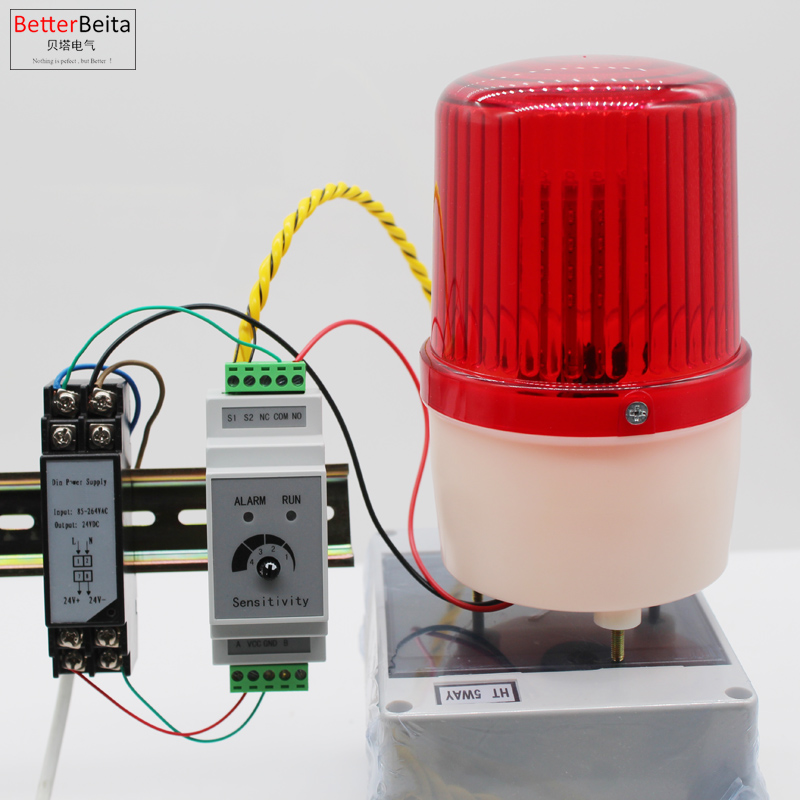 Датчик утечки жидкости, сигнал – обзор и цена Water Leak Detector Wired