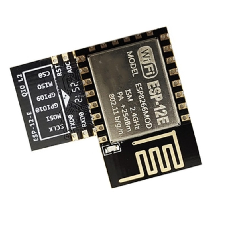 Модуль Wi-Fi ABKQ-ESP-12E ESP8 – обзор и цена Home Automation System Design