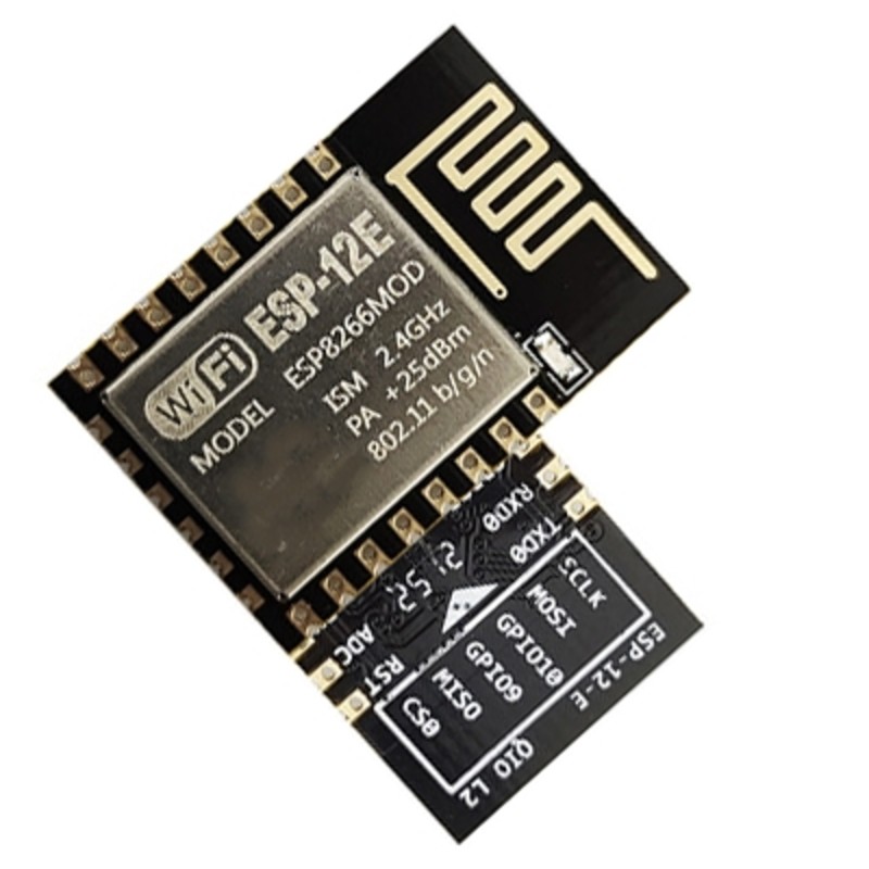 Модуль Wi-Fi ABKQ-ESP-12E ESP8 – обзор и цена Home Automation System Design