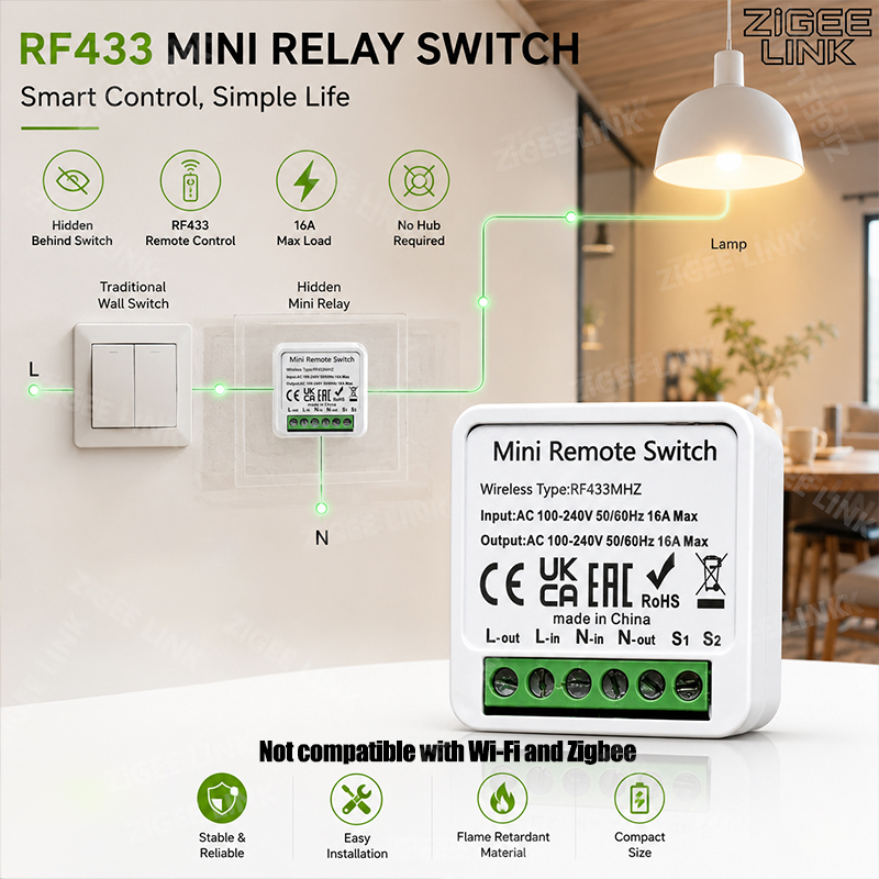 Миниатюрный умный релейный при – обзор и цена Home Automation Systems Diy