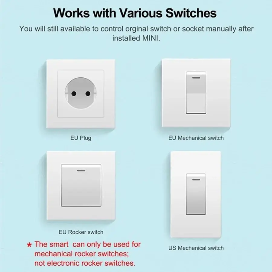 Миниатюрный умный релейный при – обзор и цена Home Automation Systems Diy