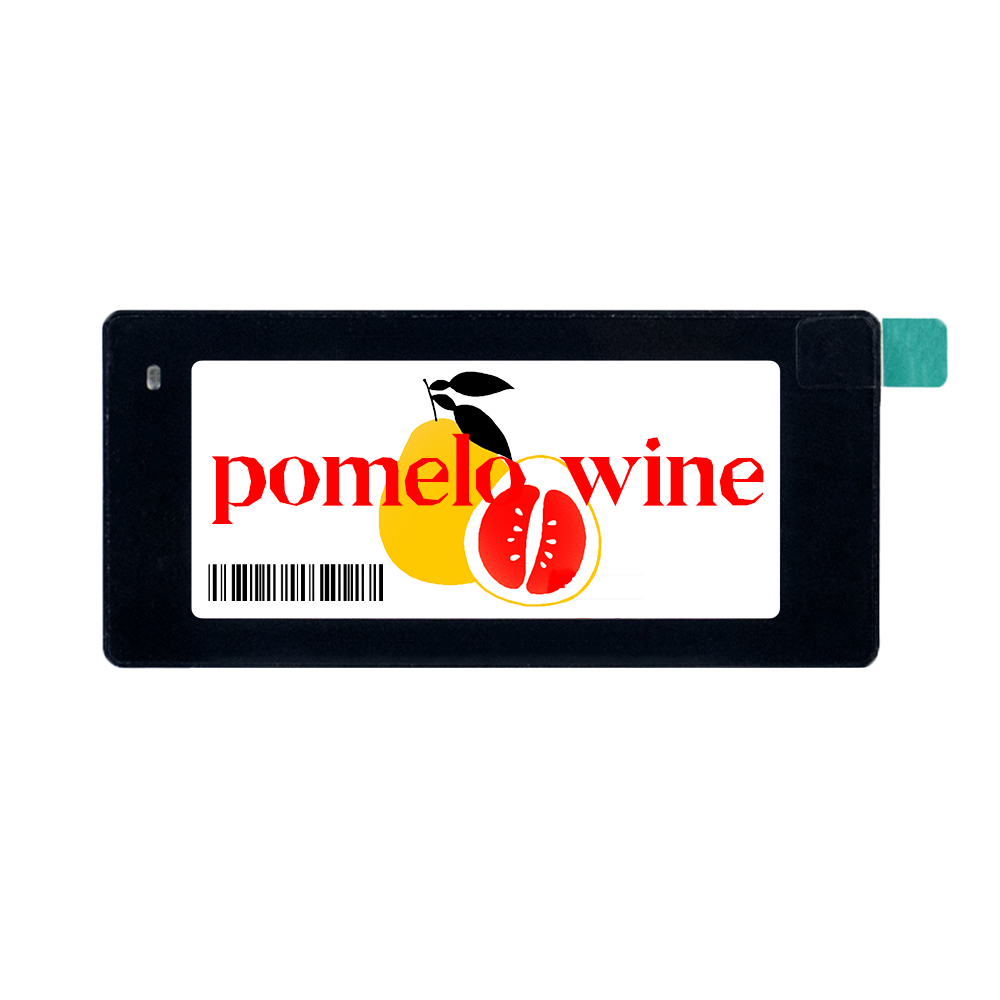 Epaper Esl Четырехцветный черн – обзор и цена Display Epaper 2.9