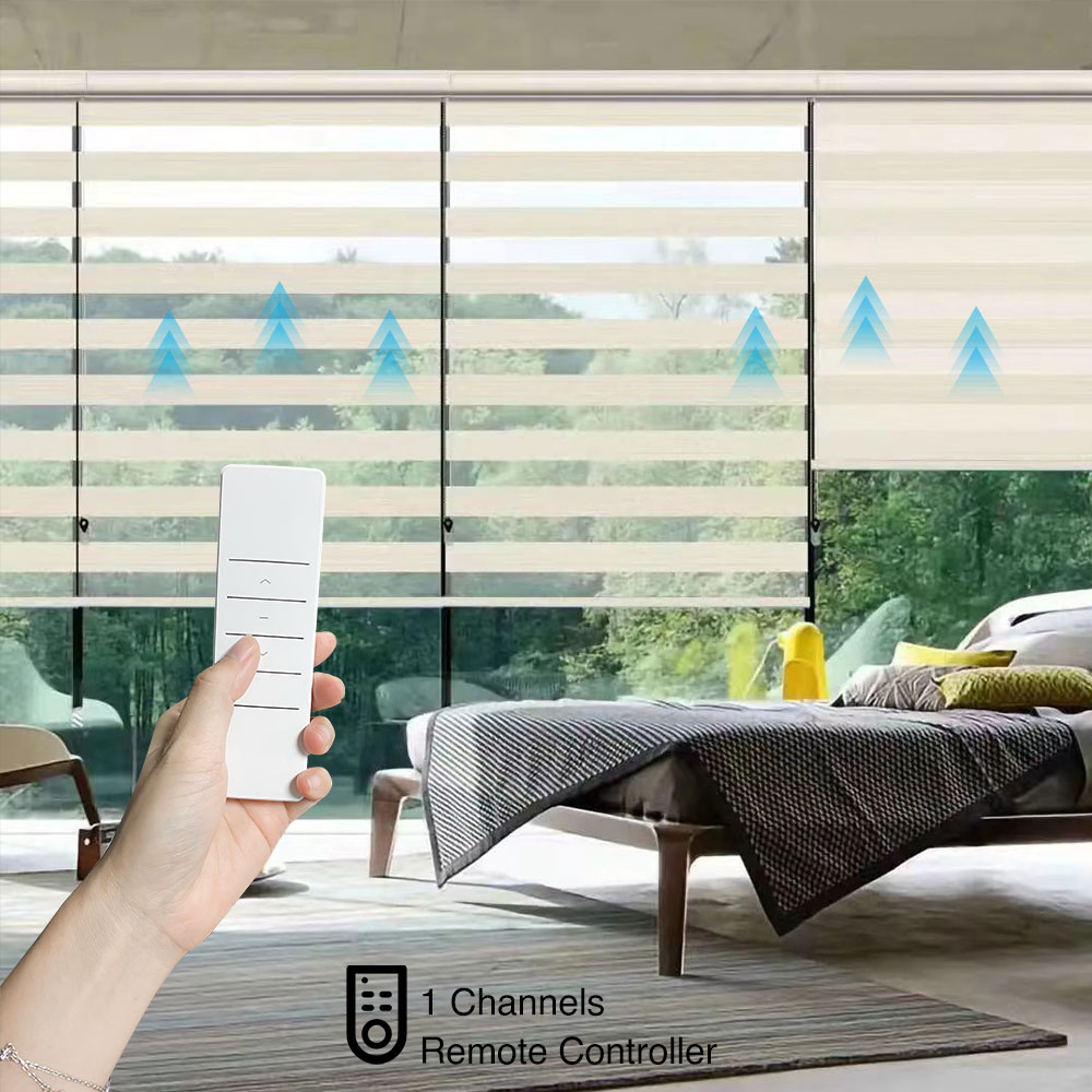 Мотор для рулонных штор Tuya W – обзор и цена Home Automation Ideas