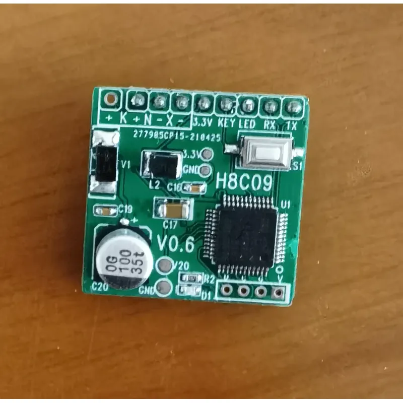 Модуль вторичной разработки KN – обзор и цена Home Automation Systems Diy