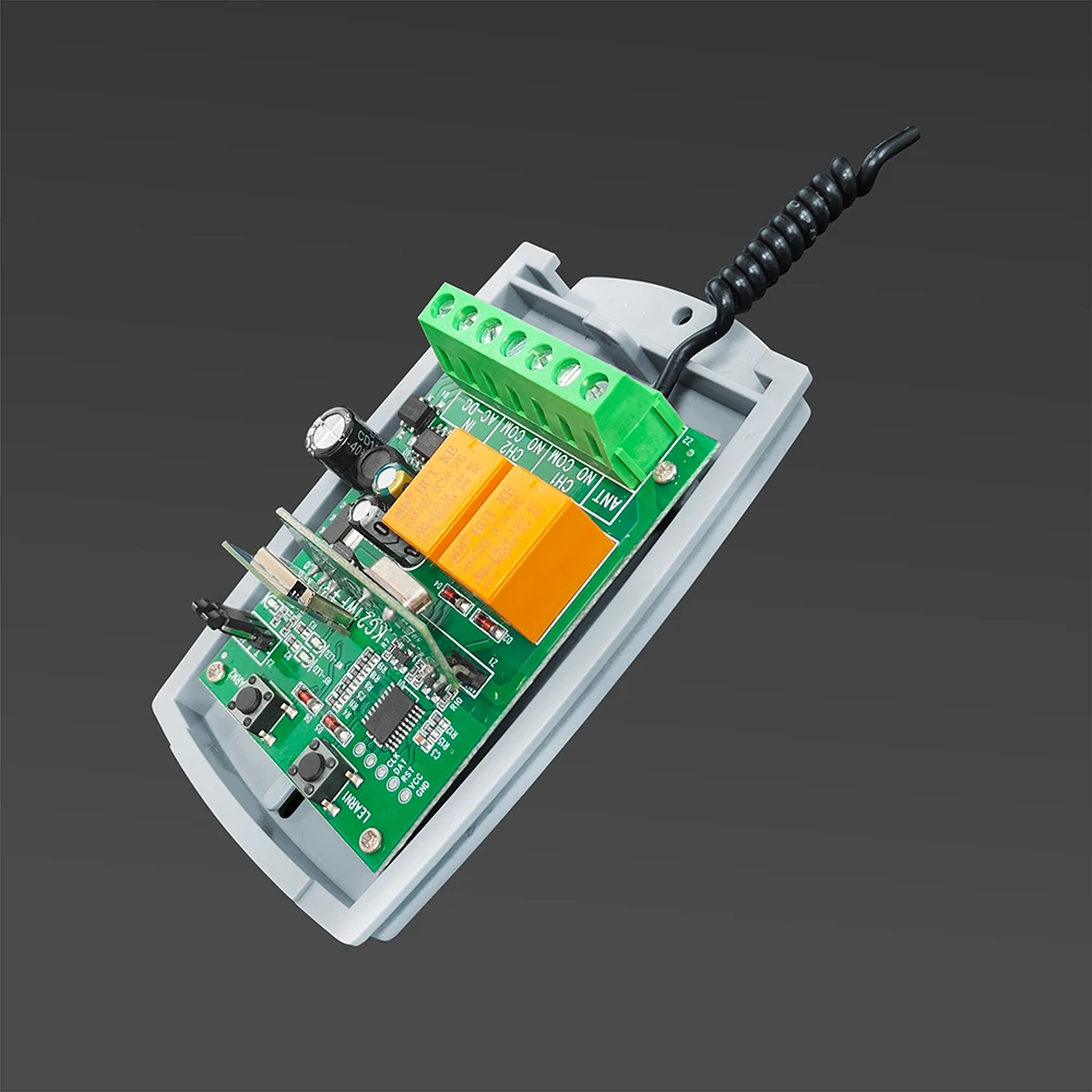 WiFi RF-контроллер для гаражны – обзор и цена Home Automation Systems Diy