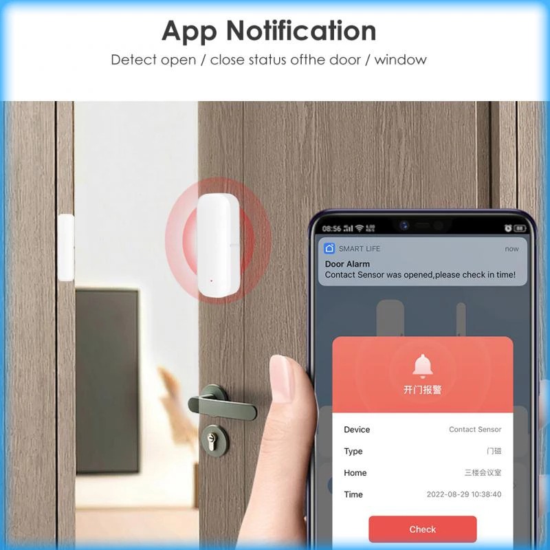 Умный датчик для дверей и окон – обзор и цена Home Automation Ideas