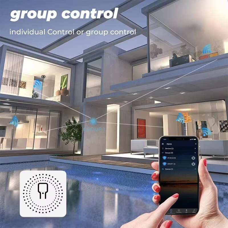 Мини-выключатель Wi-Fi 16А с у – обзор и цена Home Automation Ideas