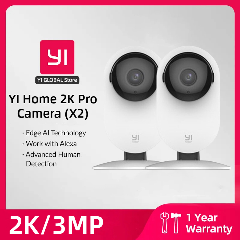 Домашняя камера YI Pro 2K Wi-F – обзор и цена Eufy Camera E220