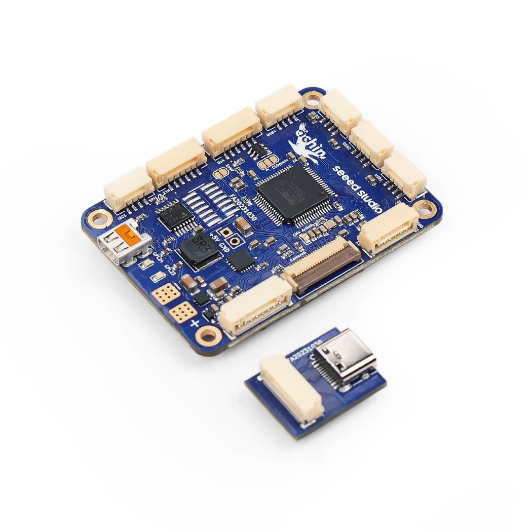 Плата-адаптер Ochin CM4v2 Tiny – обзор и цена Home Automation Raspberry Pi