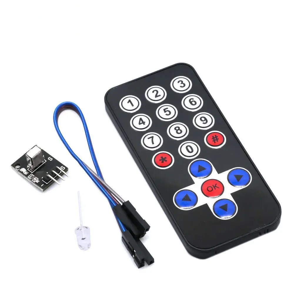 Умный модуль датчика ИК-пульта – обзор и цена Home Automation Diy Kit