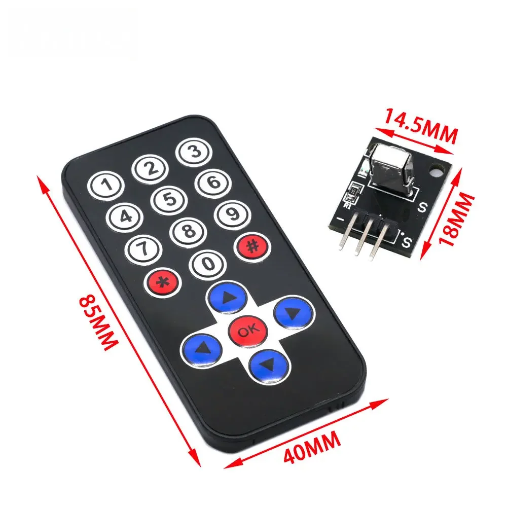 Умный модуль датчика ИК-пульта – обзор и цена Home Automation Diy Kit