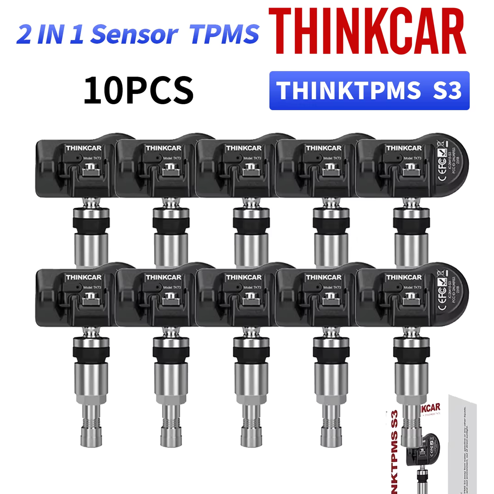 Датчик THINKCAR MUCAR S3 2-в-1 – обзор и цена Home Automation Tutorial