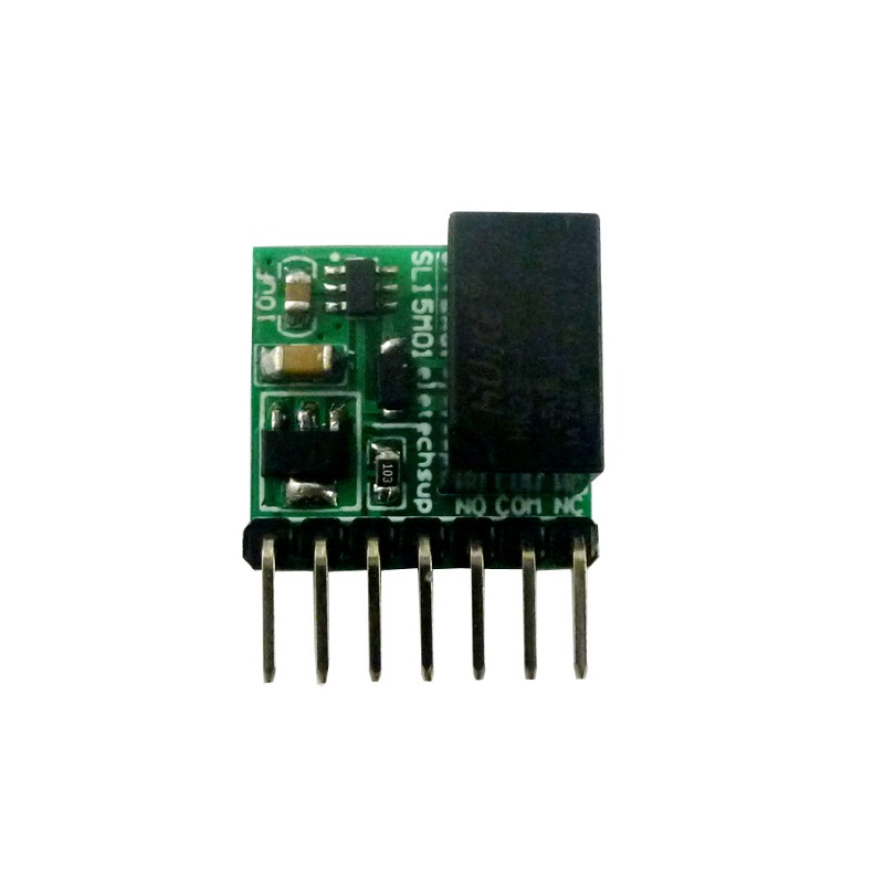 Миниатюрный бистабильный самоб – обзор и цена Shelly Relay Module