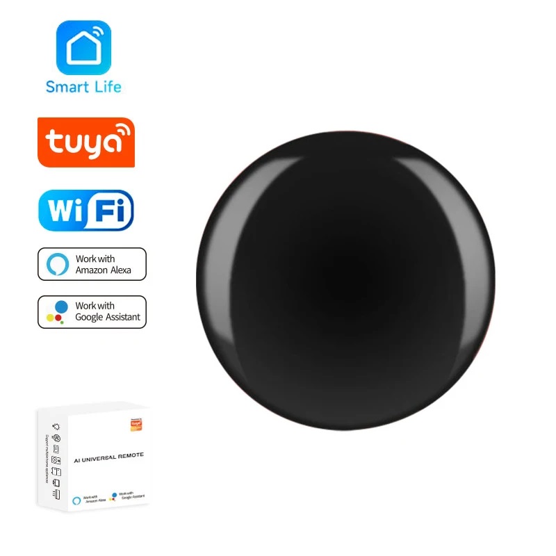 Tuya Wi-Fi ИК-пульт дистанцион – обзор и цена Home Automation Ideas