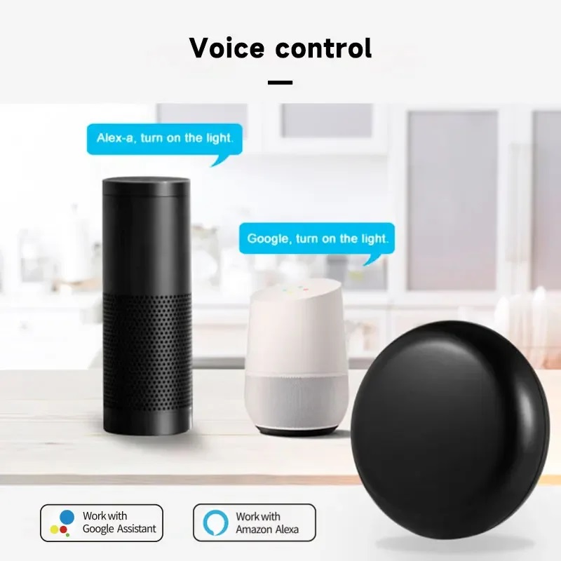 Tuya Wi-Fi ИК-пульт дистанцион – обзор и цена Home Automation Ideas