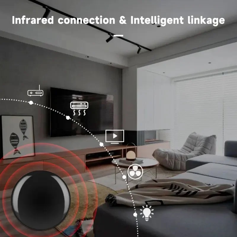 Tuya Wi-Fi ИК-пульт дистанцион – обзор и цена Home Automation Ideas