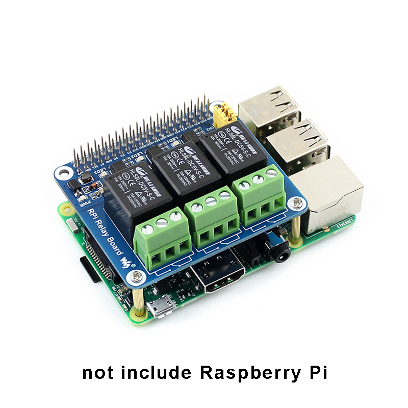 3-канальная флейта для Raspber – обзор и цена Home Automation Raspberry Pi