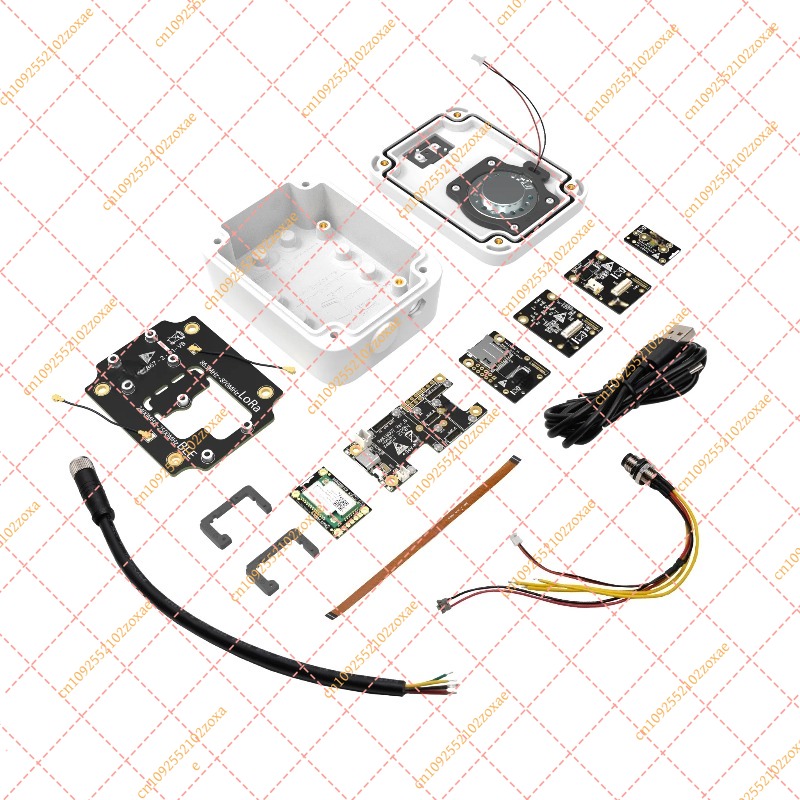 Набор для обработки голоса RAK – обзор и цена Home Automation Diy Kit