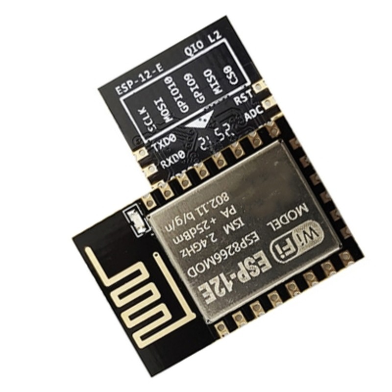 Эффективный модуль Wi-Fi ESP-1 – обзор и цена Home Automation System Design