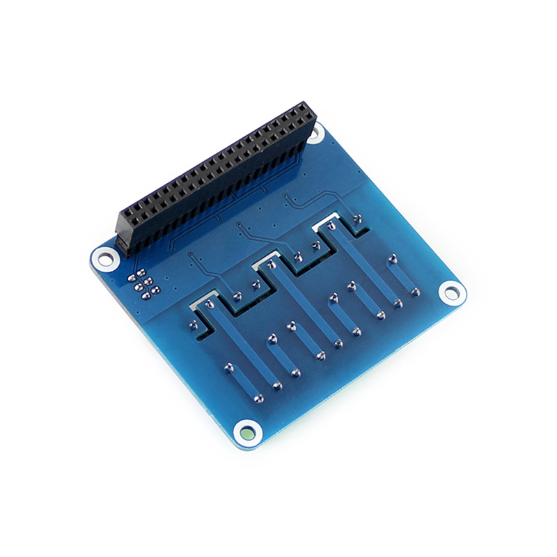 3-канальная фотосессия для Ras – обзор и цена Home Automation Raspberry Pi