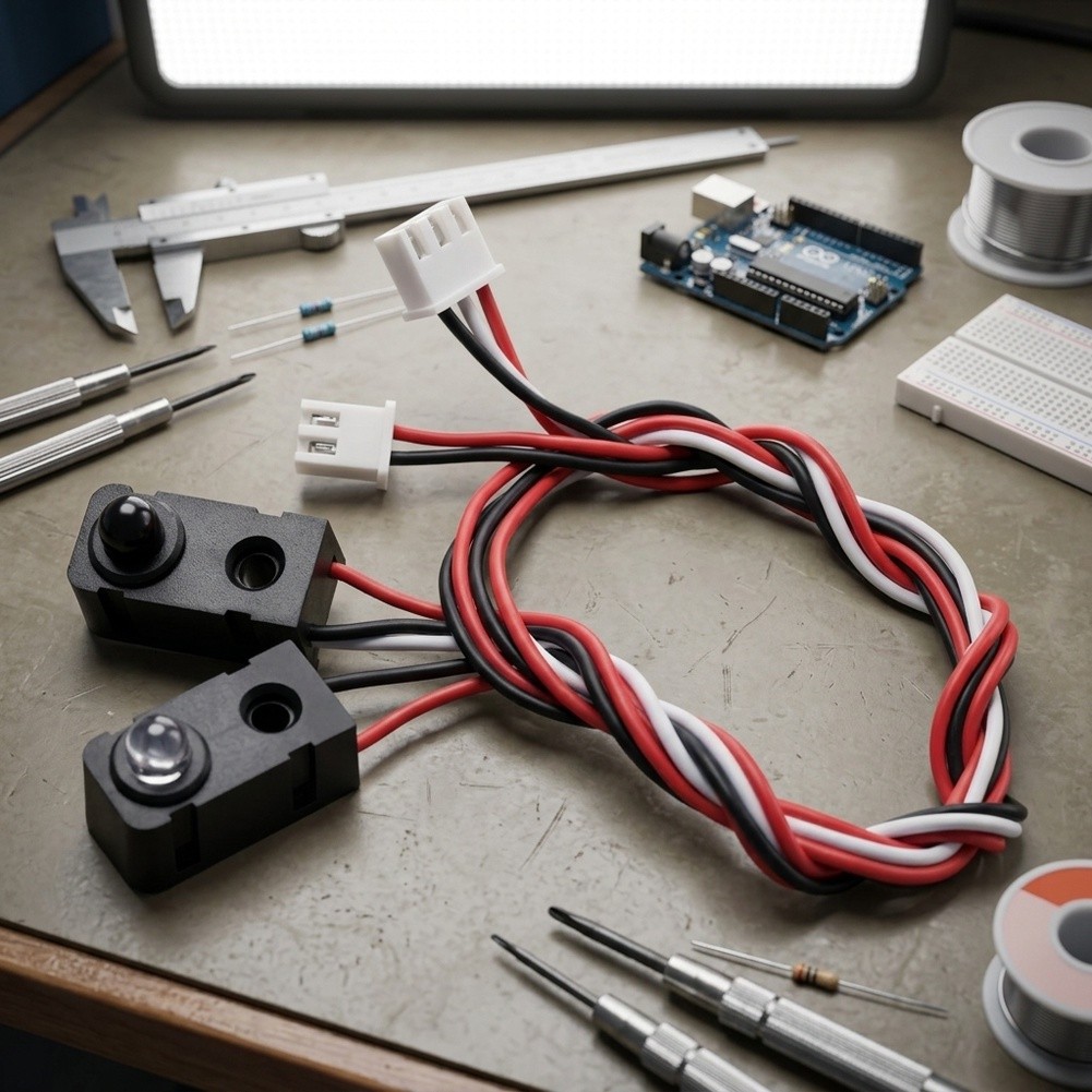 Комплект из 4 пар инфракрасных – обзор и цена Home Automation Systems Diy