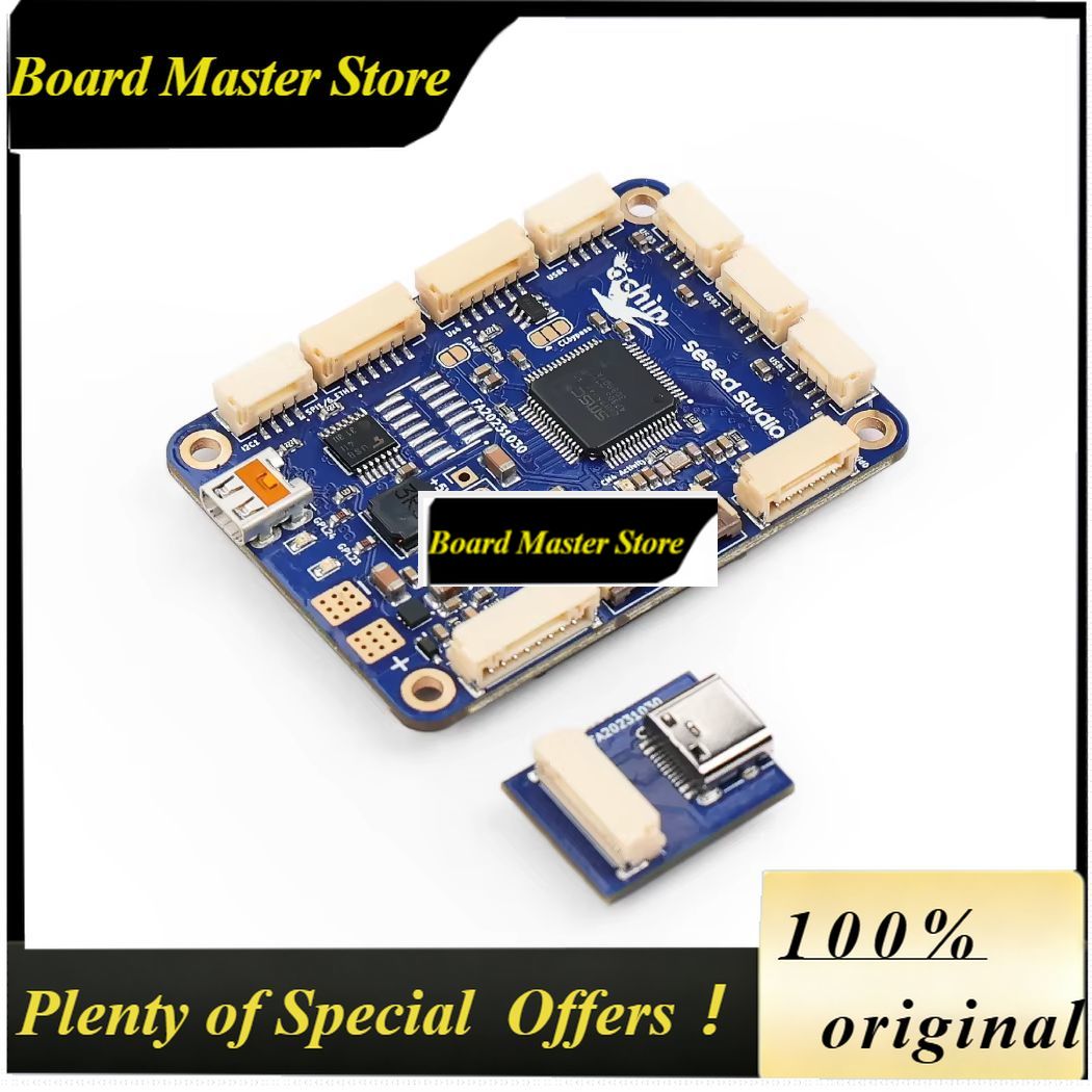 Плата-адаптер BoMaSOchin CM4v2 – обзор и цена Home Automation Raspberry Pi