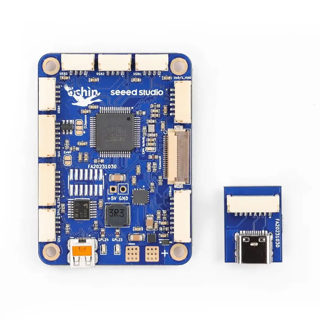 Плата-адаптер BoMaSOchin CM4v2 – обзор и цена Home Automation Raspberry Pi